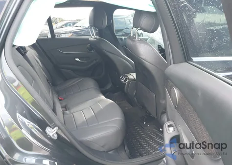 2020 Mercedes-Benz Glc из США, поврежденный, VIN WDC0G8DB3LF738621